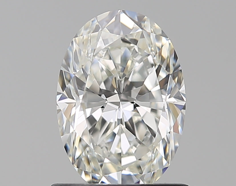 GIA 1.01 Carat Oval Natural Diamond