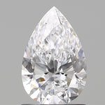GIA 1.09 Carat Pear Natural Diamond 鑽石