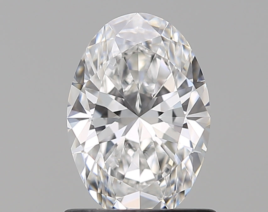 GIA 1 Carat Oval Natural Diamond 鑽石