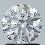 GIA 1.3 Carat Round Brilliant Natural Diamond 鑽石