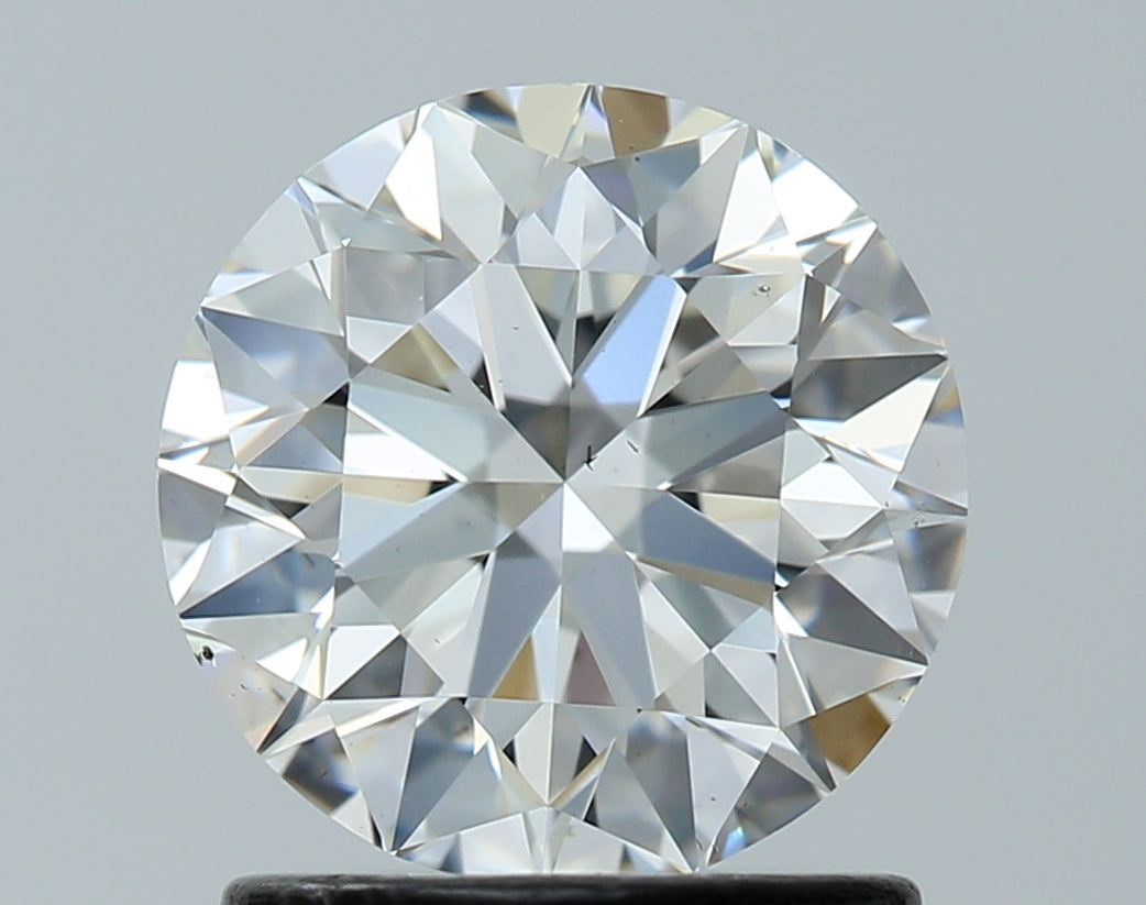 GIA 1.3 Carat Round Brilliant Natural Diamond 鑽石