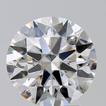 GIA 2.50 Carat Round Brilliant Natural Diamond