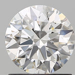 GIA 1.06 Carat Round Brilliant Natural Diamond 鑽石