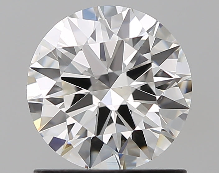 GIA 1.00 Carat 圓形 - Round Brilliant 天然鑽石 Natural diamond