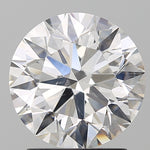 GIA 2.11 Carat Round Brilliant Natural Diamond 鑽石