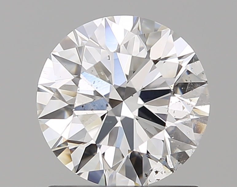 GIA 1.2 Carat Round Brilliant Natural Diamond 鑽石