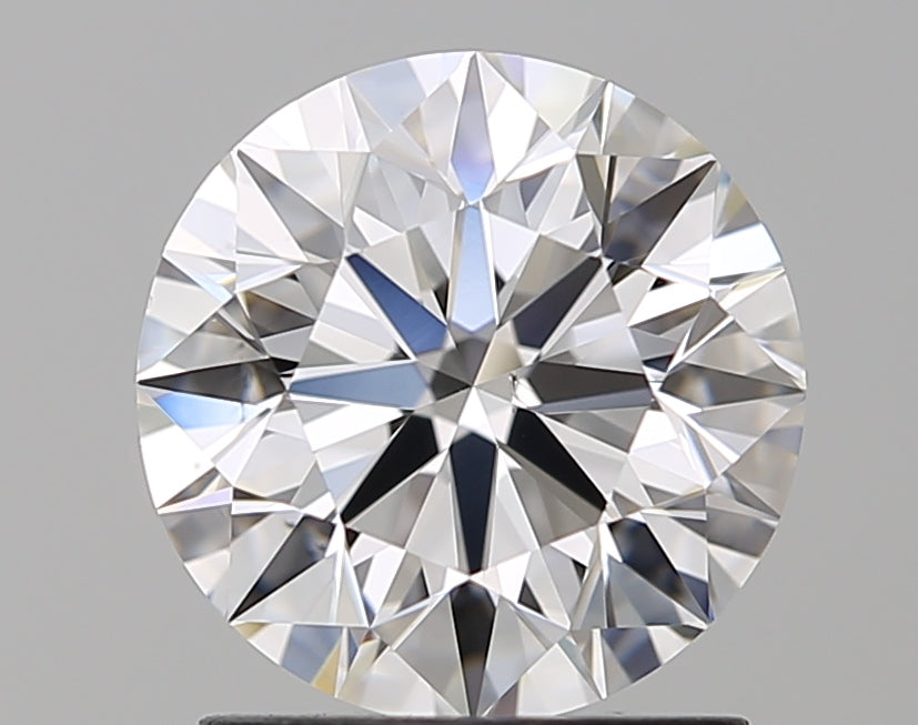 GIA 1.5 Carat Round Brilliant Natural Diamond 鑽石
