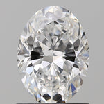 GIA 1.01 Carat Oval Natural Diamond 鑽石