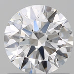 GIA 1.01 Carat Round Brilliant Natural Diamond
