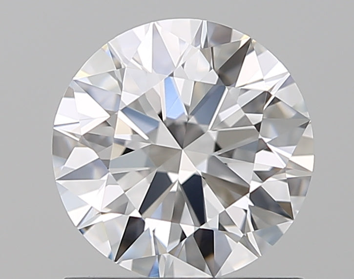 GIA 1.01 Carat Round Brilliant Natural Diamond