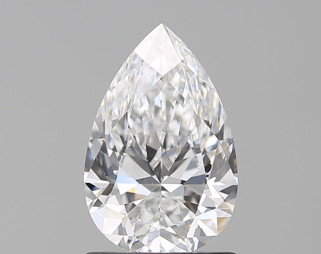 GIA 1.2 Carat Pear Natural Diamond 鑽石