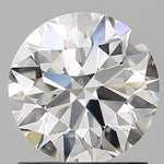 GIA 1.29 Carat Round Brilliant Natural Diamond 鑽石