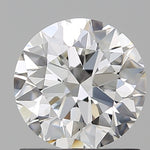 GIA 1.08 Carat Round Brilliant Natural Diamond 鑽石