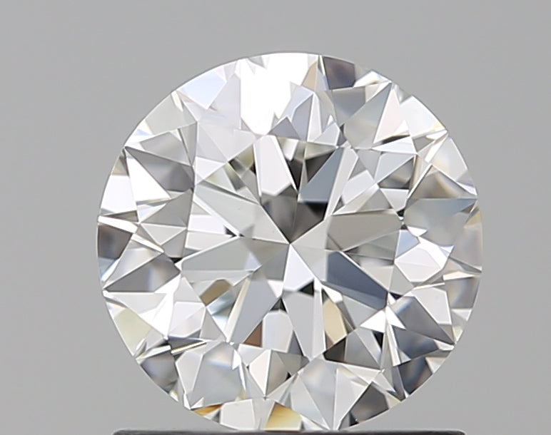 GIA 1.08 Carat Round Brilliant Natural Diamond 鑽石