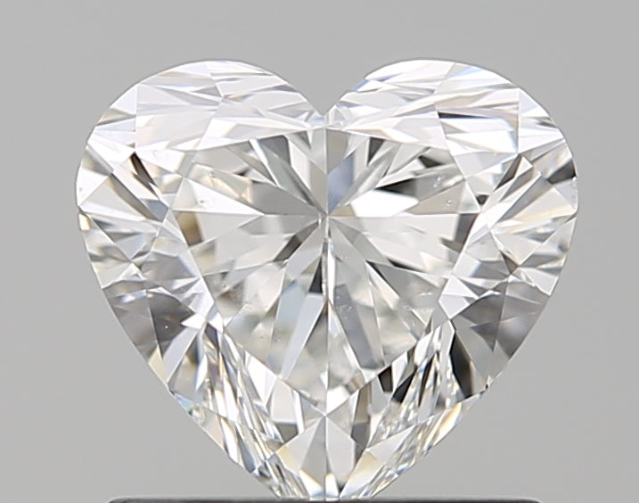 GIA 1.01 Carat Heart Natural Diamond