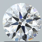 GIA 1.01 Carat Round Brilliant Natural Diamond 鑽石
