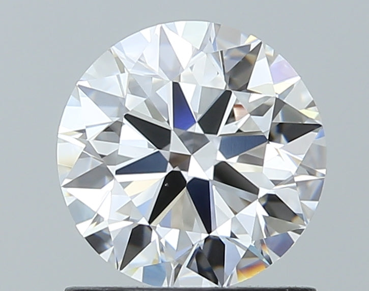 GIA 1.01 Carat Round Brilliant Natural Diamond 鑽石