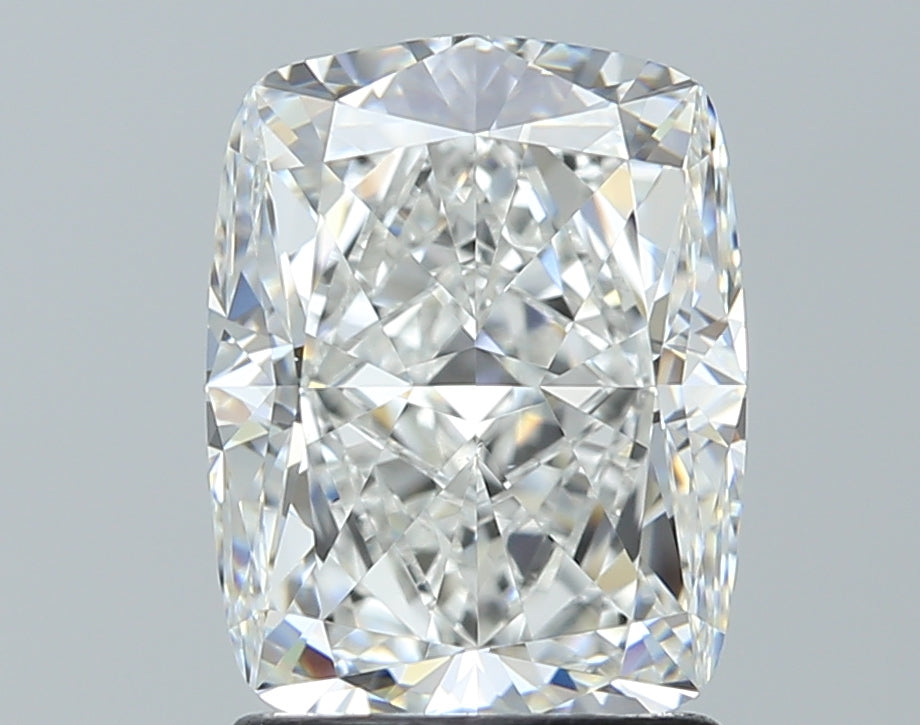 GIA 2.03 Carat Cushion Natural Diamond 鑽石