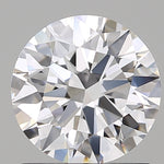GIA 1.21 Carat Round Brilliant Natural Diamond 鑽石