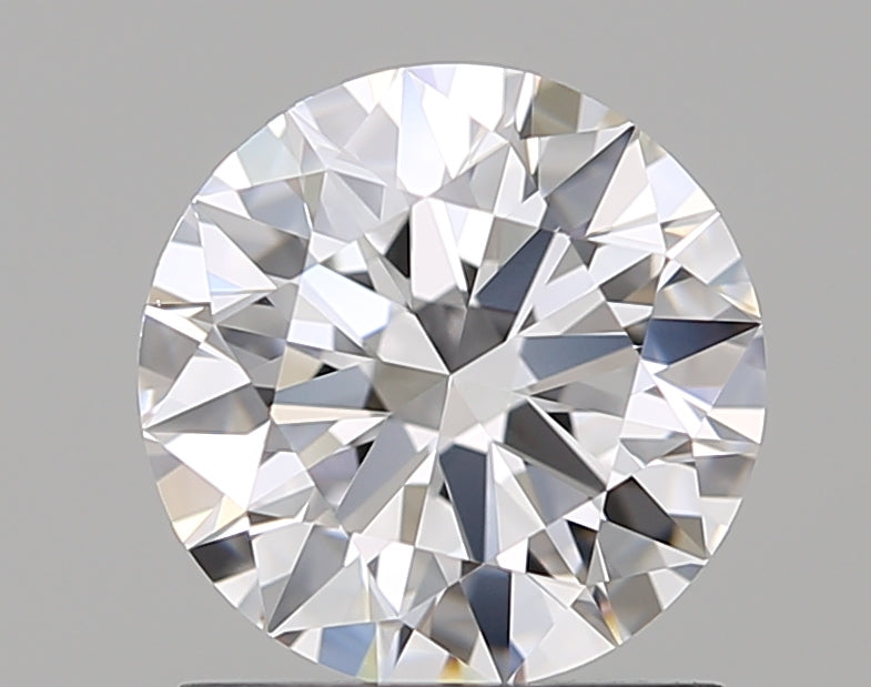 GIA 1.21 Carat Round Brilliant Natural Diamond 鑽石