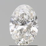 GIA 1.20 Carat Oval Natural Diamond