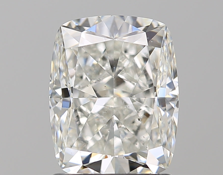 GIA 1.8 Carat Cushion Natural Diamond 鑽石