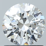 GIA 1 Carat Round Brilliant Natural Diamond 鑽石