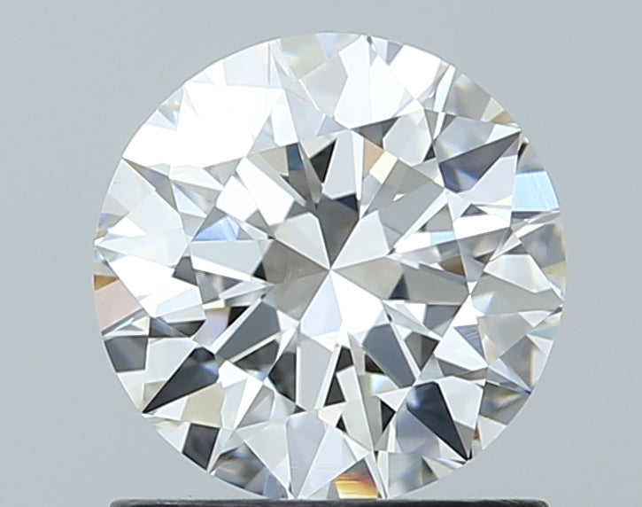 GIA 1 Carat Round Brilliant Natural Diamond 鑽石