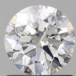 GIA 1.01 Carat Round Brilliant Natural Diamond 鑽石