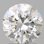 GIA 2 Carat Round Brilliant Natural Diamond 鑽石