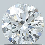 GIA 0.82 Carat Round Brilliant Natural Diamond 鑽石