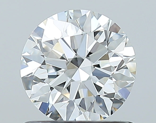 GIA 0.82 Carat Round Brilliant Natural Diamond 鑽石
