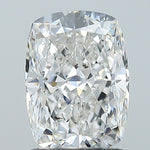 GIA 1.54 Carat Cushion Natural Diamond 鑽石