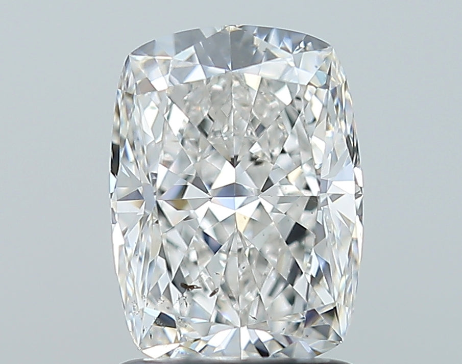 GIA 1.54 Carat Cushion Natural Diamond 鑽石