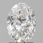 GIA 1.7 Carat Oval Natural Diamond 鑽石