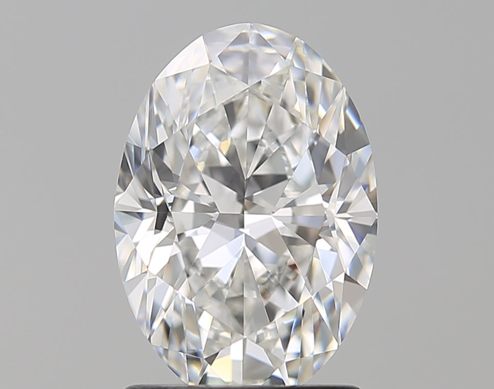 GIA 1.7 Carat Oval Natural Diamond 鑽石