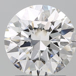 GIA 2.08 Carat 圓形 - Round Brilliant 天然鑽石 Natural diamond