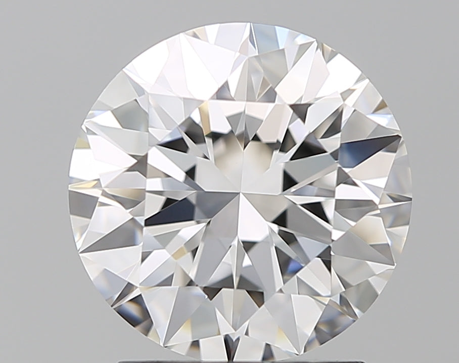 GIA 2.08 Carat 圓形 - Round Brilliant 天然鑽石 Natural diamond