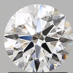 GIA 1.23 Carat Round Brilliant Natural Diamond