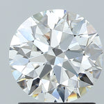 GIA 1.5 Carat Round Brilliant Natural Diamond 鑽石