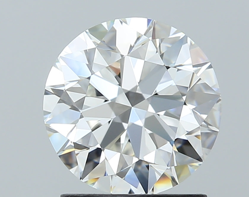 GIA 1.5 Carat Round Brilliant Natural Diamond 鑽石