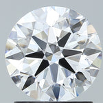 GIA 1.51 Carat Round Brilliant Natural Diamond 鑽石