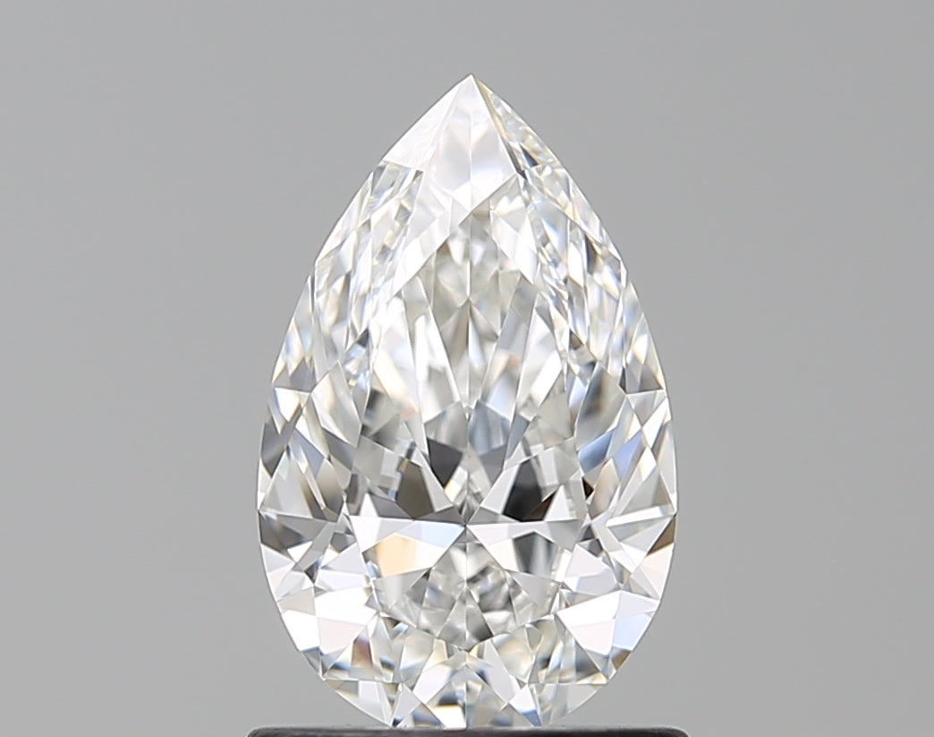 GIA 1.06 Carat Pear Natural Diamond 鑽石