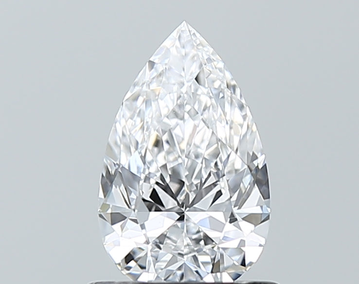 GIA 0.7 Carat Pear Natural Diamond 鑽石