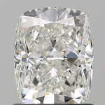 GIA 1.31 Carat Cushion Natural Diamond 鑽石