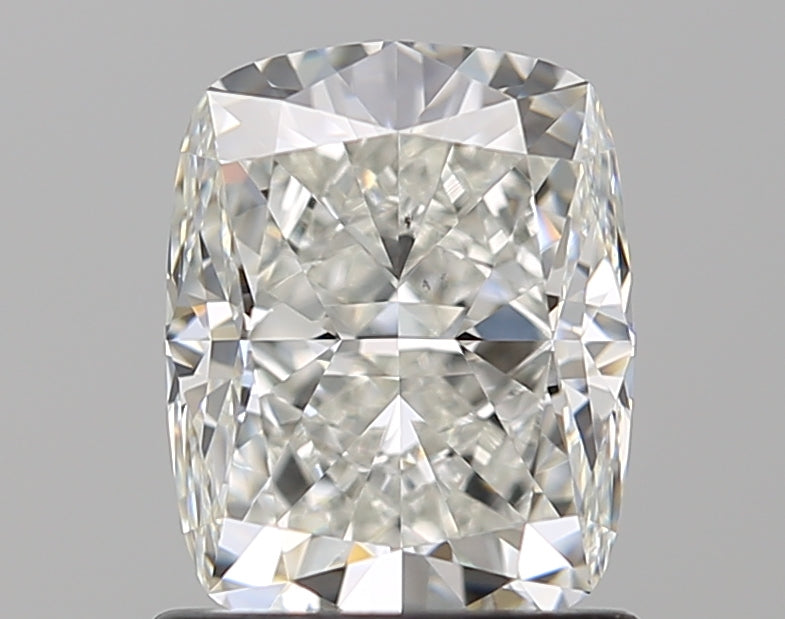 GIA 1.31 Carat Cushion Natural Diamond 鑽石