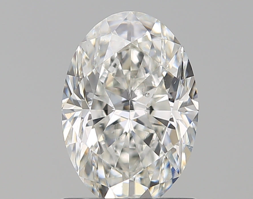 GIA 1.2 Carat Oval Natural Diamond 鑽石