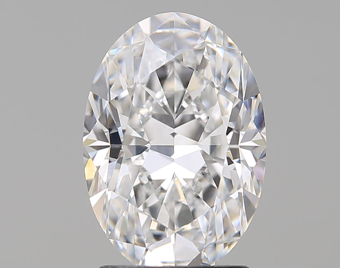 GIA 2.16 Carat Oval Natural Diamond 鑽石