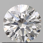 GIA 0.64 Carat 圓形 - Round Brilliant 天然鑽石 Natural diamond