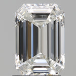 GIA 2.01 Carat Emerald Natural Diamond 鑽石